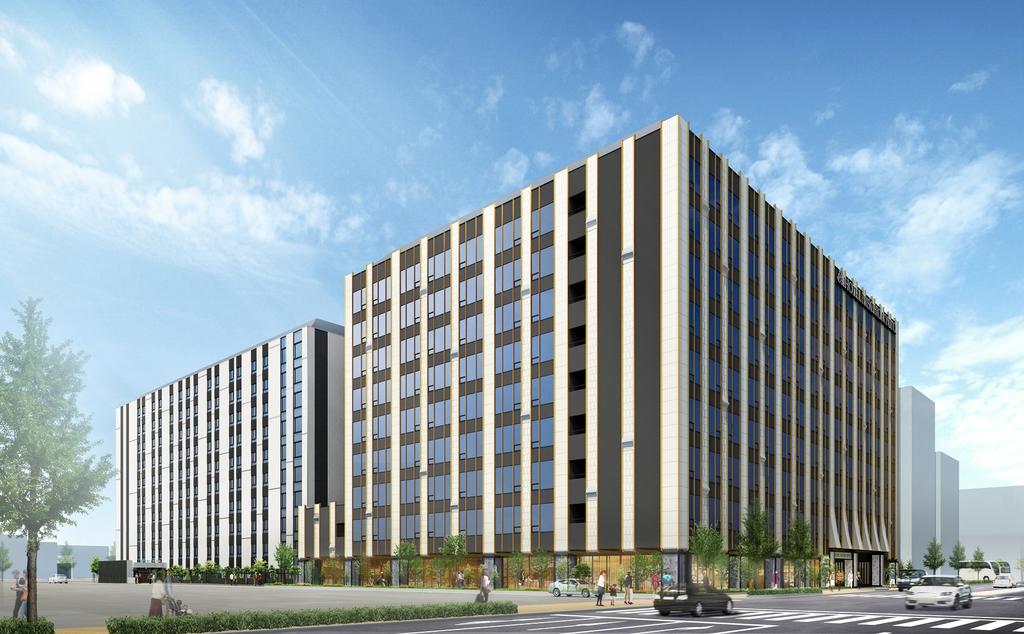 Hotel Vischio Kyoto by Granvia