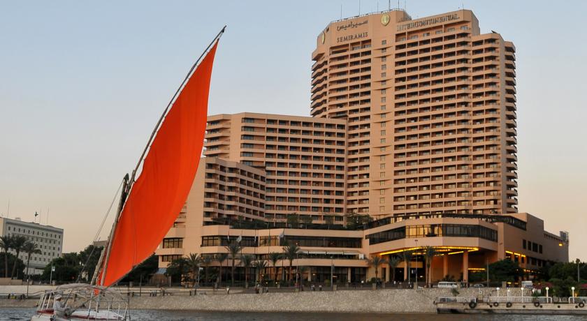 Intercontinental Cairo Semiramis