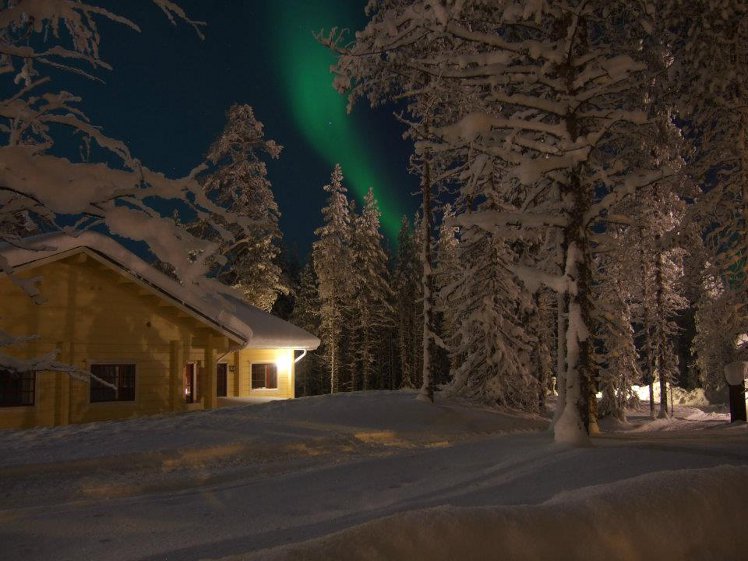 PAN Village Oulanka