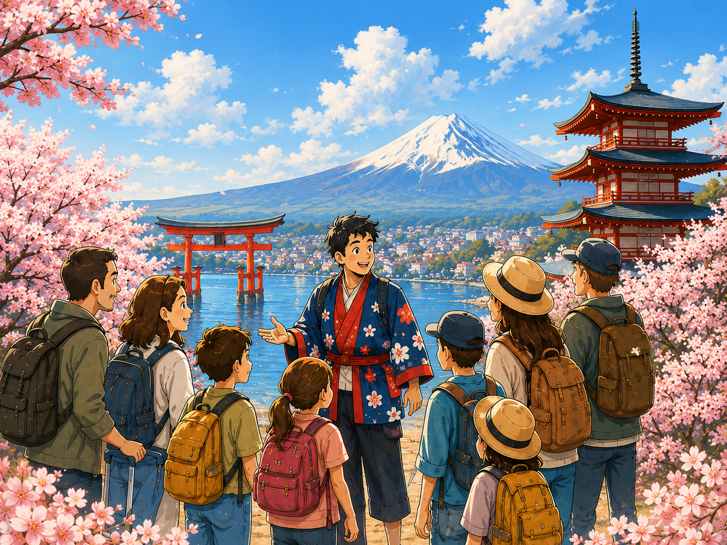 Japón: el Viaje de las Mil Historias