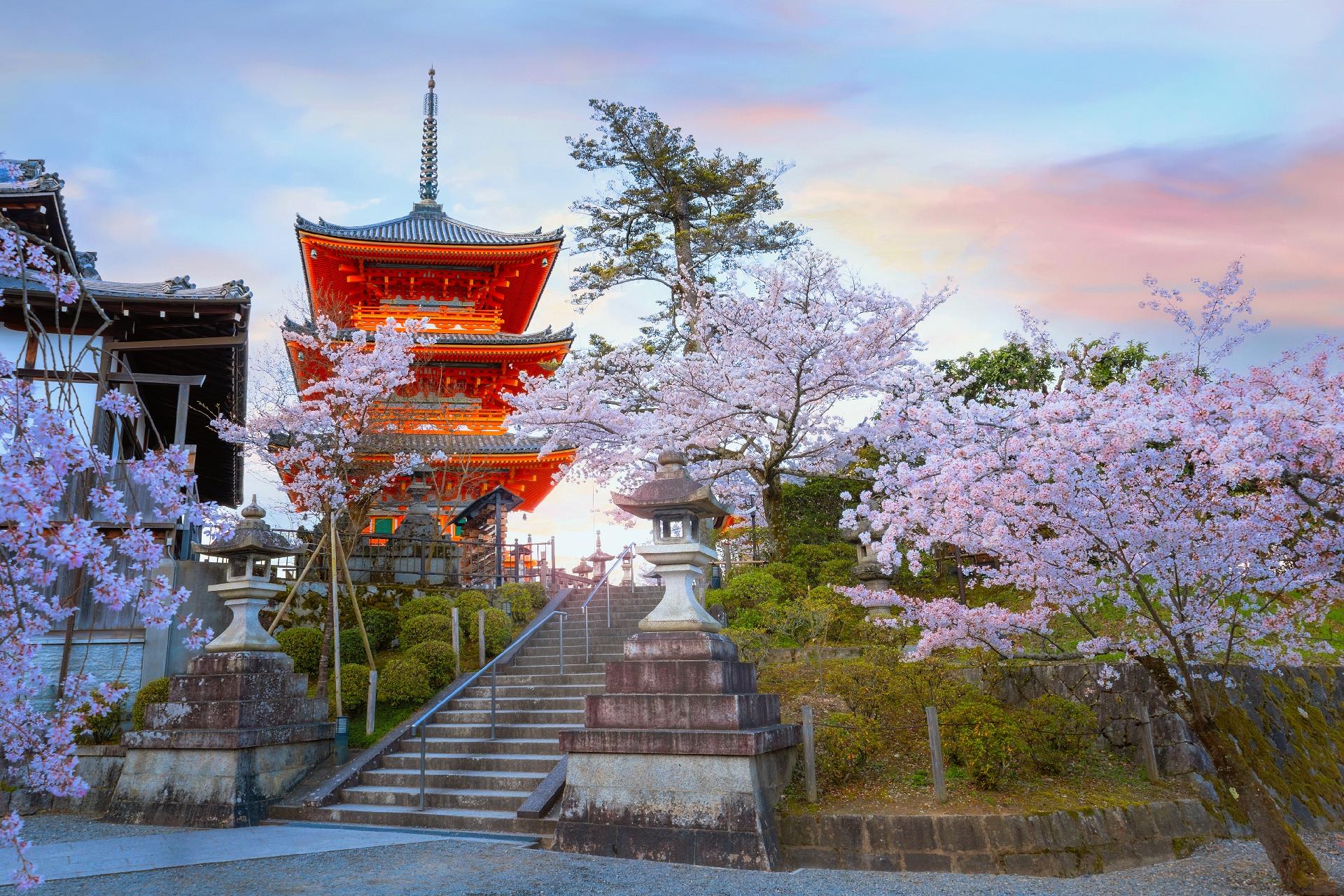 Japón: Especial Semana Santa - Cupo Turkish - 19 Marzo