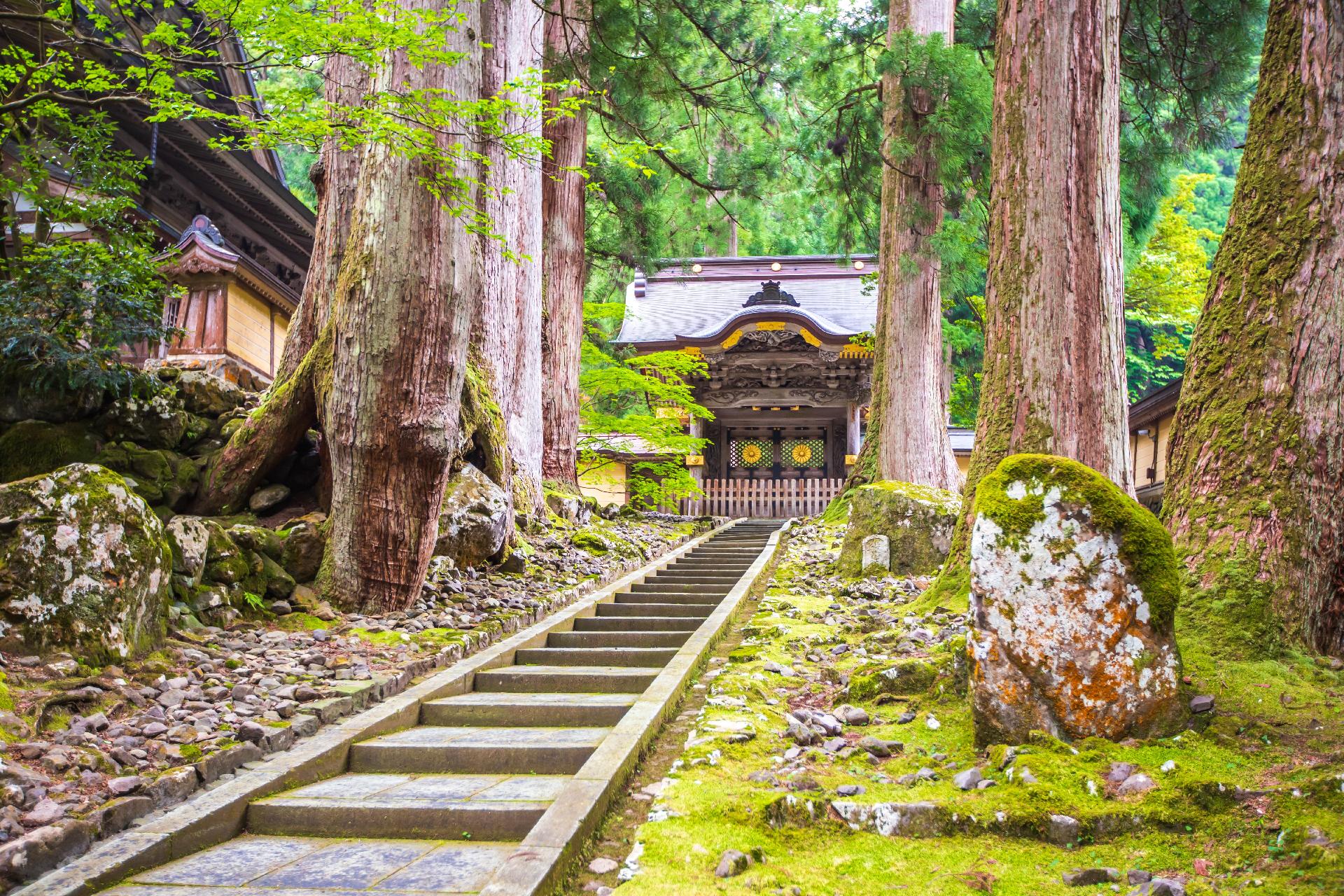 Japón Imprescindible con Ishikawa y Fukui
