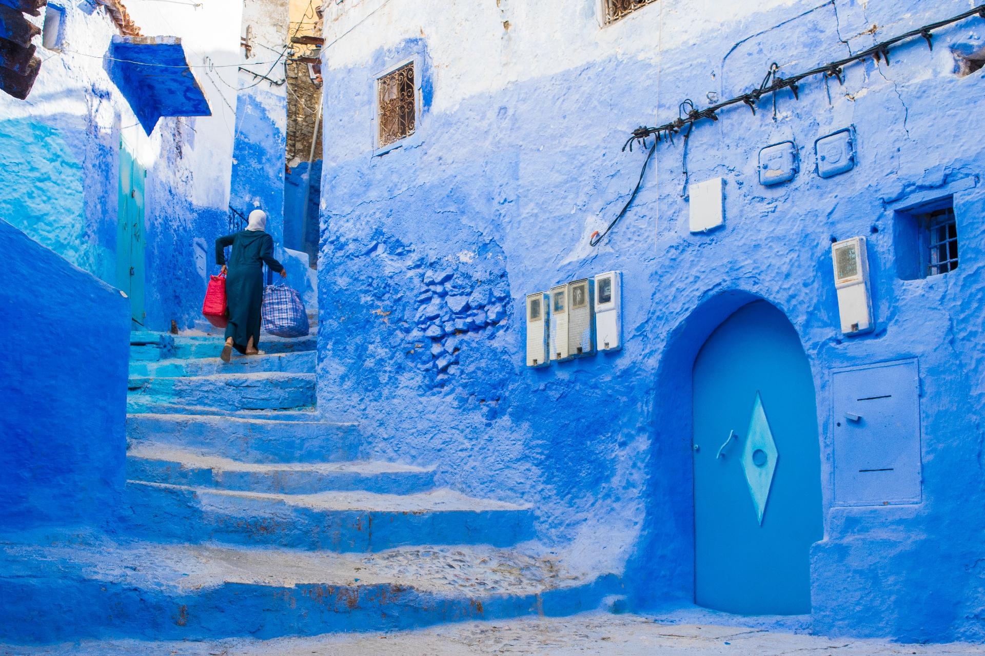 Sueños de Marruecos