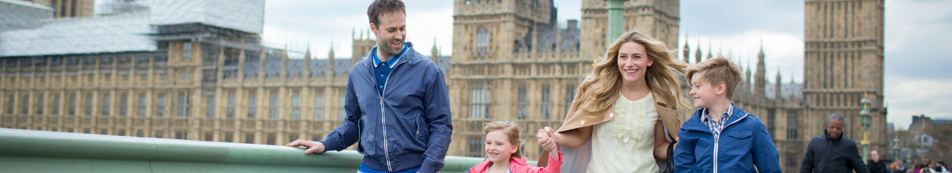 Viajes con niños por Inglaterra