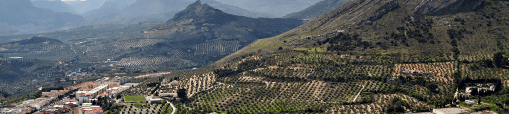 Jaén, tierra de contrastes