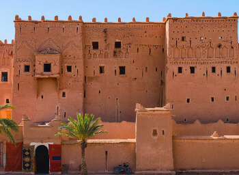 Kasbah Taourirt
