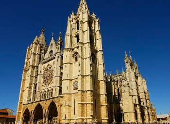 Catedral de Santa María de Regla - León (España)