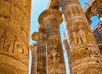 Viaje a egipto
