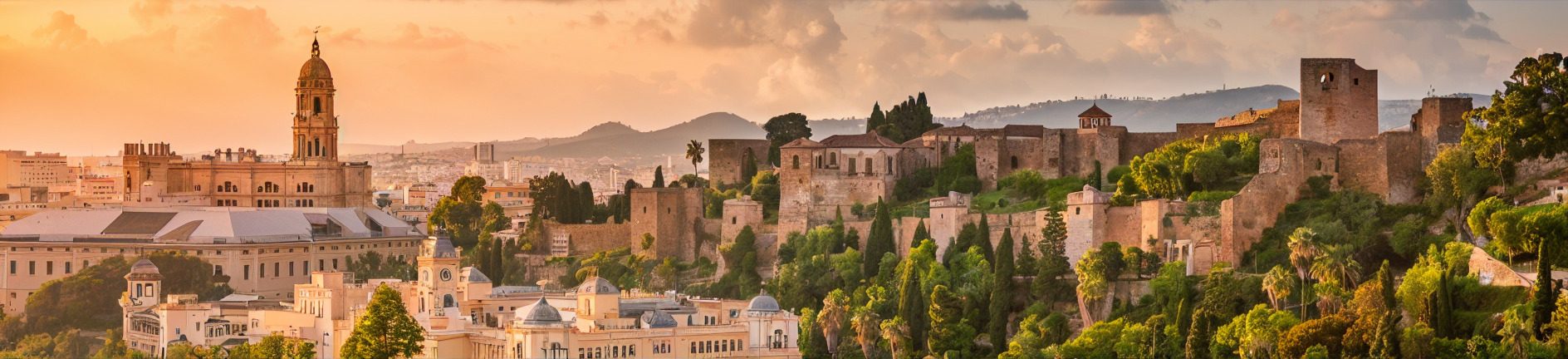 Viajes organizados desde Málaga