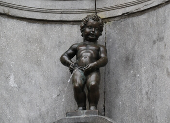 Manneken Pis