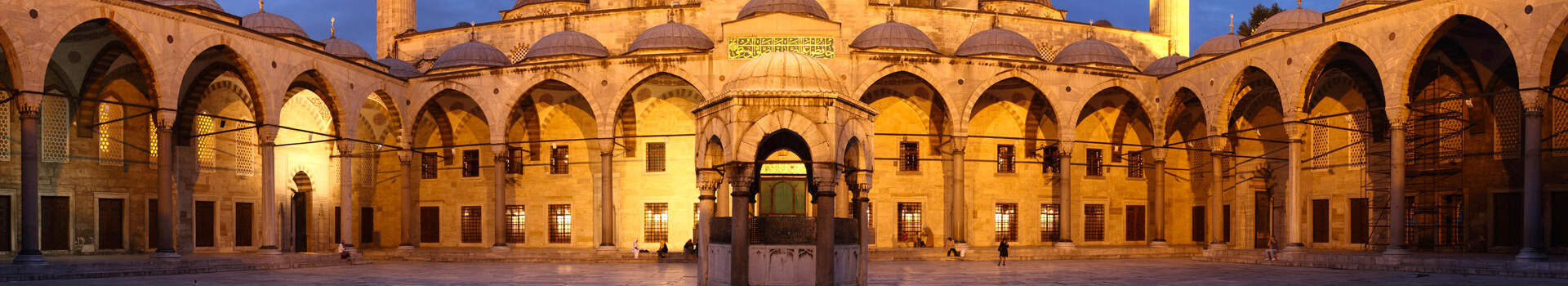 Maravillas de Turquía Sem. Sta