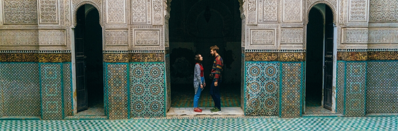 Viajes de novios a Marruecos