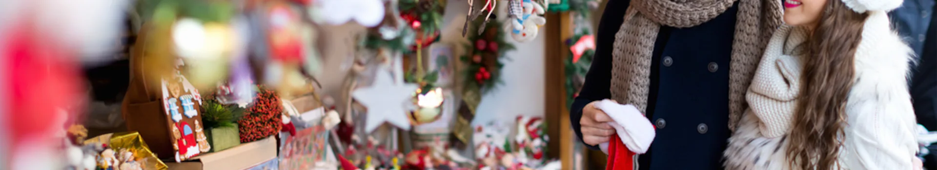 Mercadillos Navideños