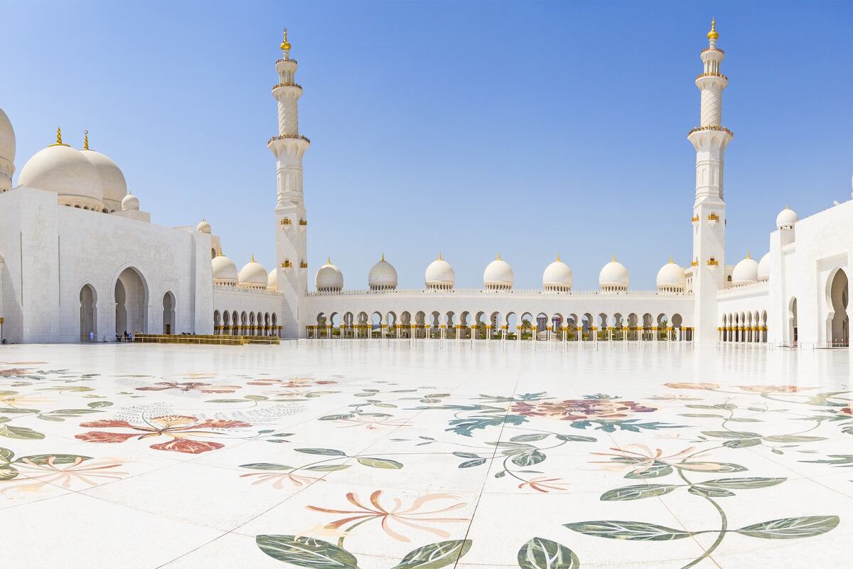 Abu Dhabi