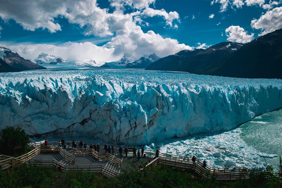 Tango, Lagos y Cataratas