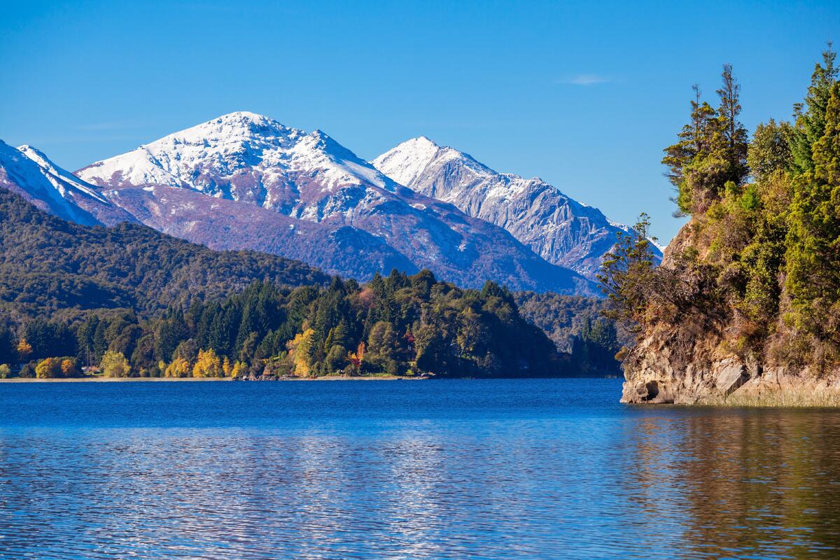 Vinos, Lagos, Glaciares y Cataratas