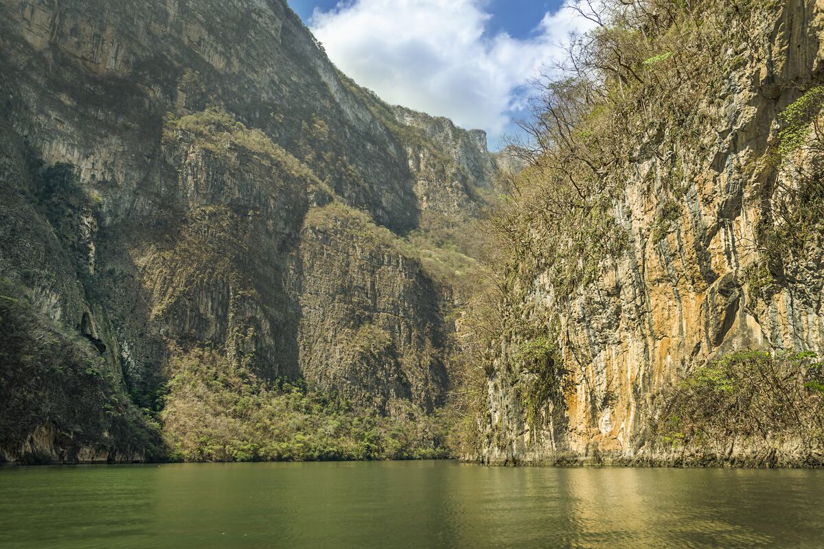 Cañón del Sumidero