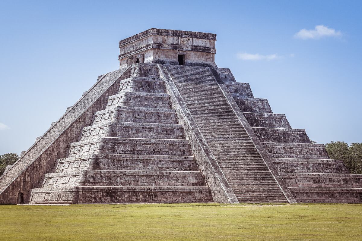Chichén Itzá