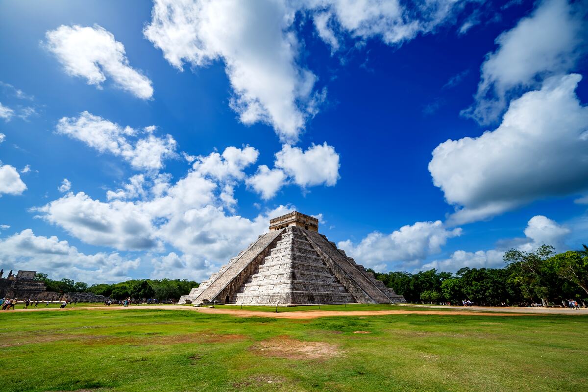 Chichén Itzá