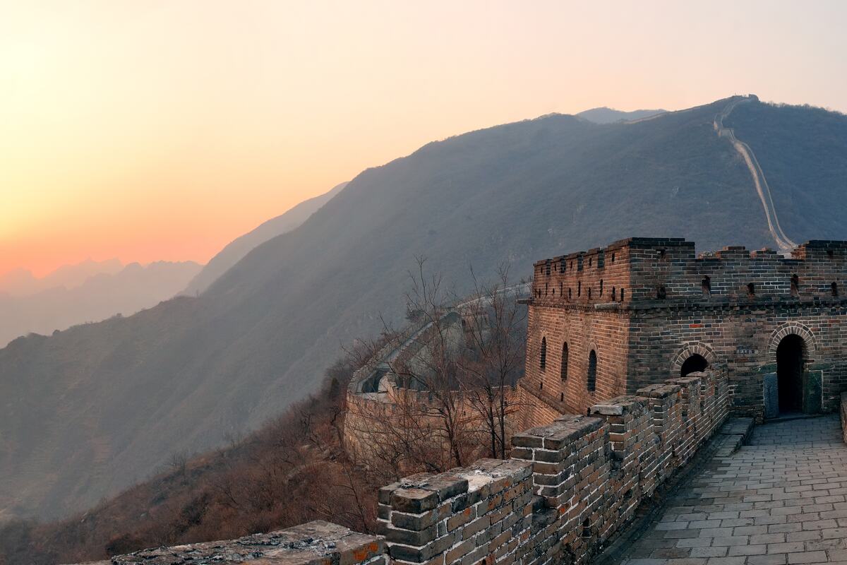 China