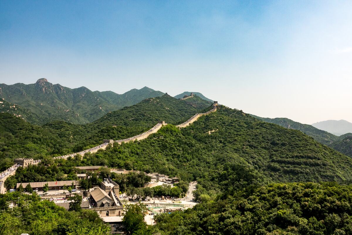 China