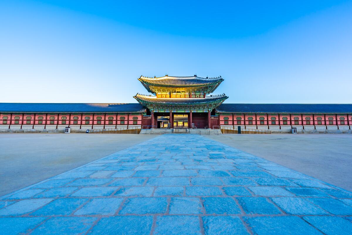 Corea del Sur