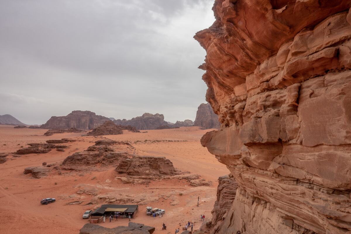 Encanto Jordano: Historia y Bienestar