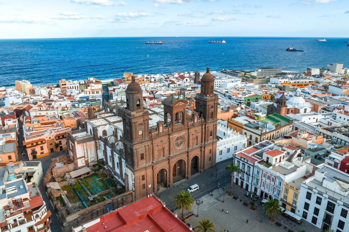 Las Palmas de Gran Canaria