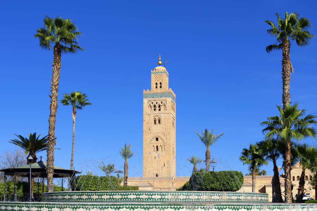 Marruecos
