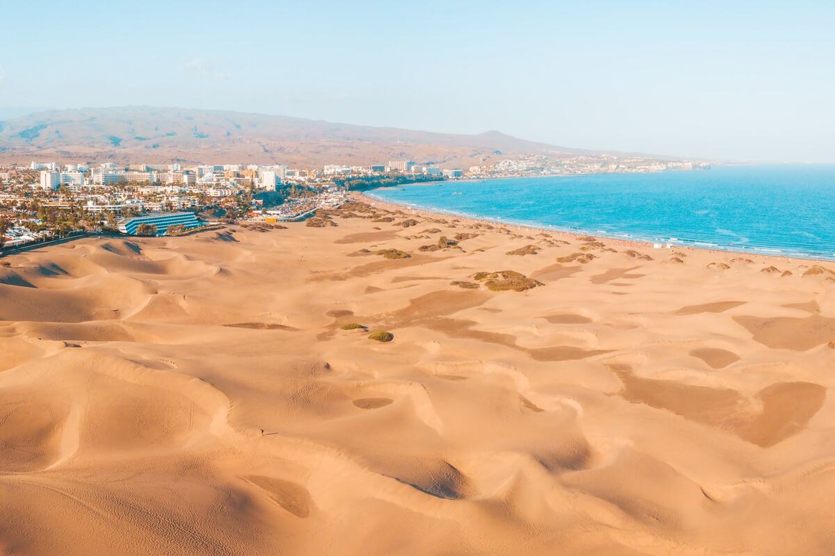 Maspalomas