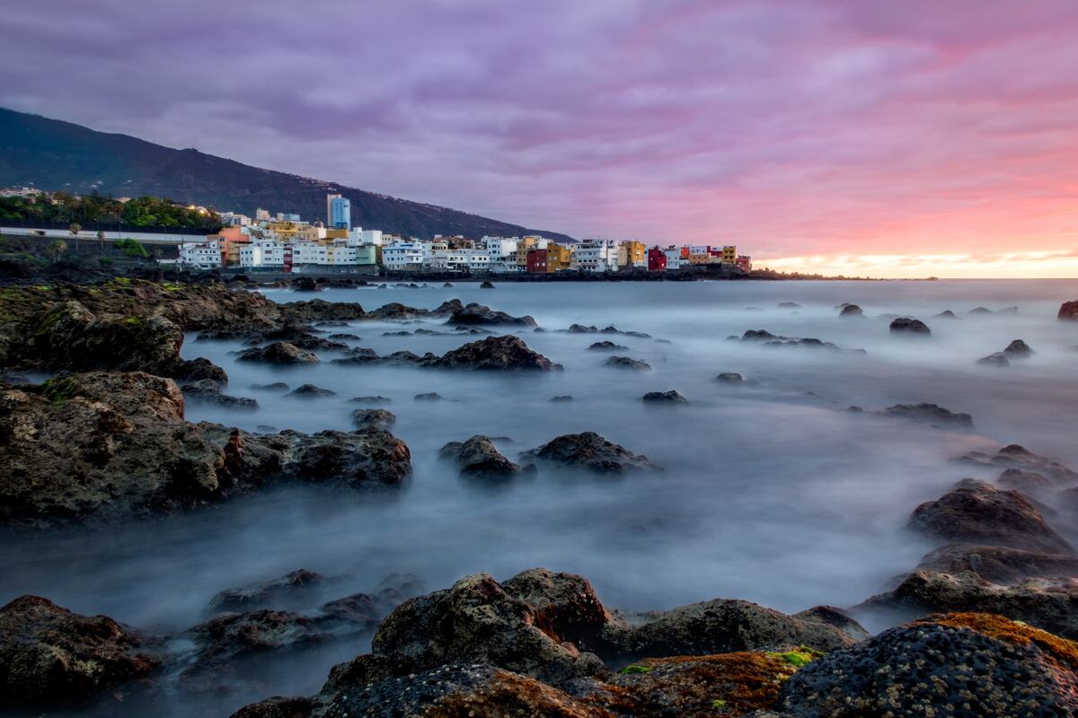 Puerto de la Cruz
