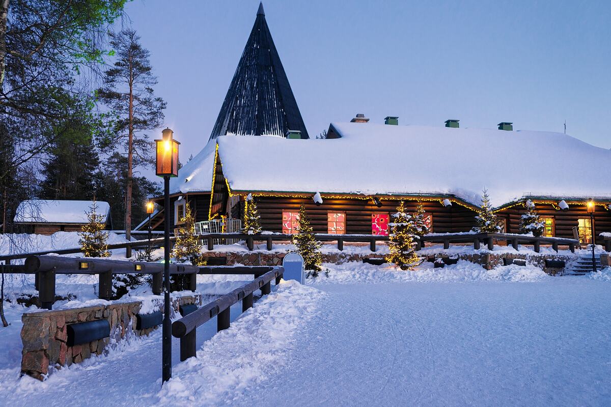 Rovaniemi