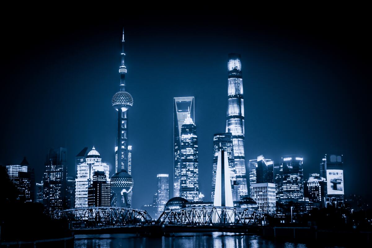 Shanghái