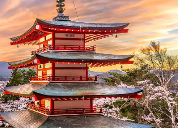 a Japón organizados 2023 y ¡Increíbles y Tours!