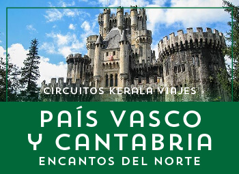 Viajes País Vasco y Cantabria 2021: Circuito por el País Vasco y Cantabria 2021