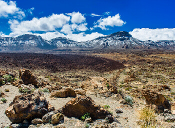 Parque Nacional del Teide