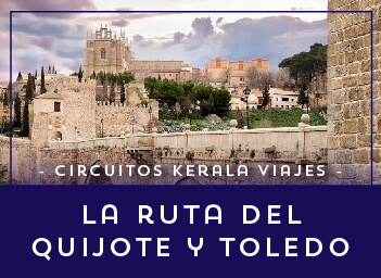 Circuito Toledo y la Ruta del Quijote