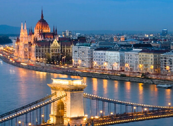 Río Danubio