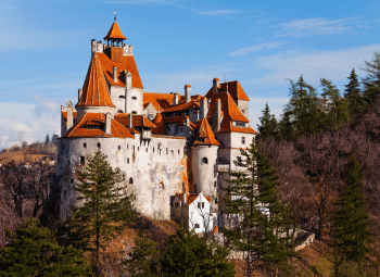 Viaje  a Rumanía y los Monasterios de Bucovina para Mayores de 60 años
