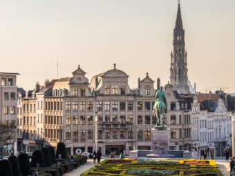 Circuitos por Bélgica