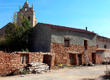 San Esteban de Gormaz