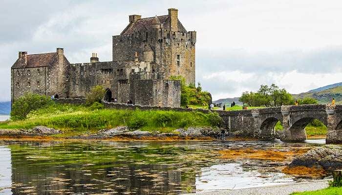 Viajes Escocia e Islas Vírgenes-Reino Unido 2026: Tesoros de Escocia y Londres: un circuito esencial