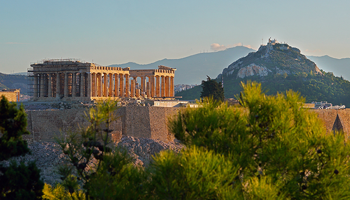 Tesoros de Turquía y Grecia: Estambul, Atenas y playasmágicas