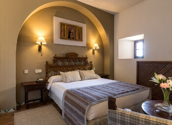 Parador de Sigüenza Cena de Nochevieja 2026