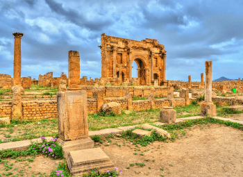 Timgad