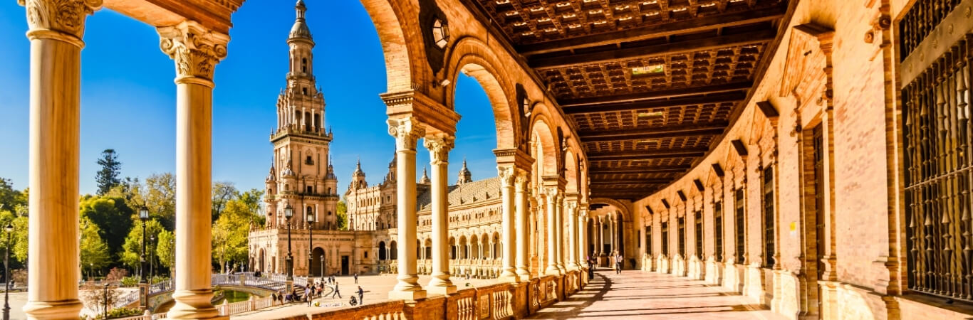 Viajes por Andalucía