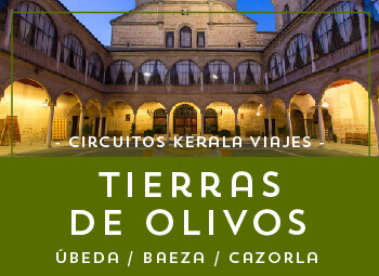 Tierra de Olivos: Úbeda, Baeza y Cazorla