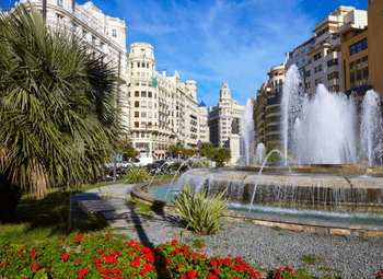 Circuito Andalucía, Levante y el Cantábrico