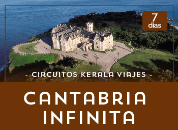 Viajes Cantabria 2021: Circuito Cantabria Infinita 7 días 2021