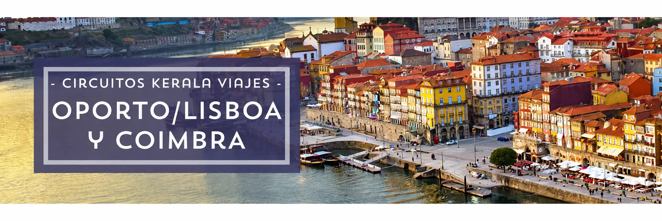 Circuito Oporto Coimbra y Lisboa en bus